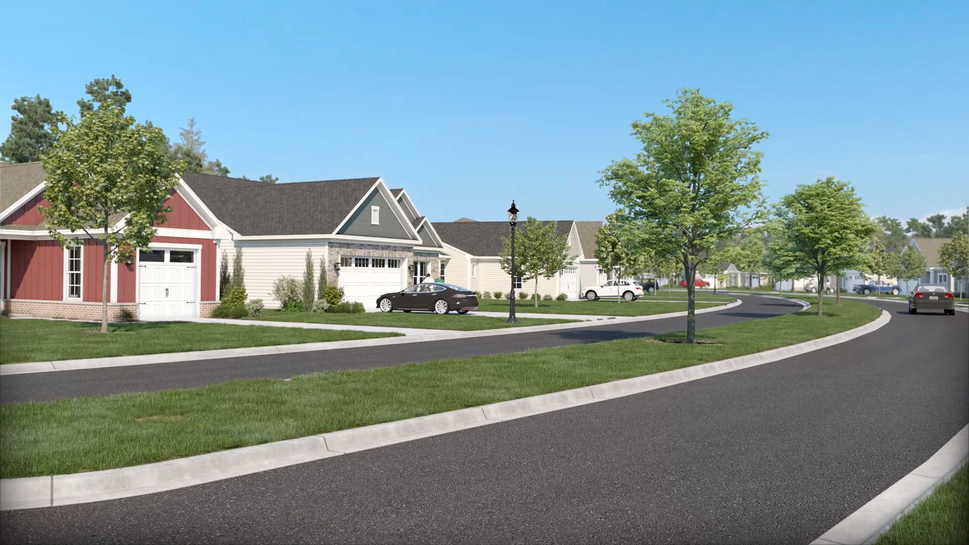 New singlefamily homes in Durham, North Carolina 27703 from Stanley Martin